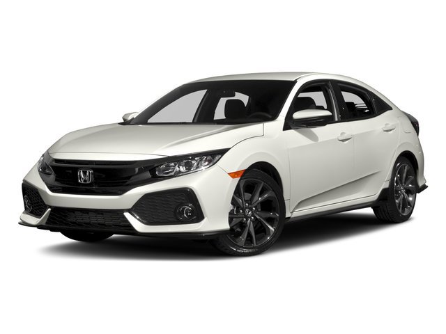 Used 2017 Honda Civic Sport image 1