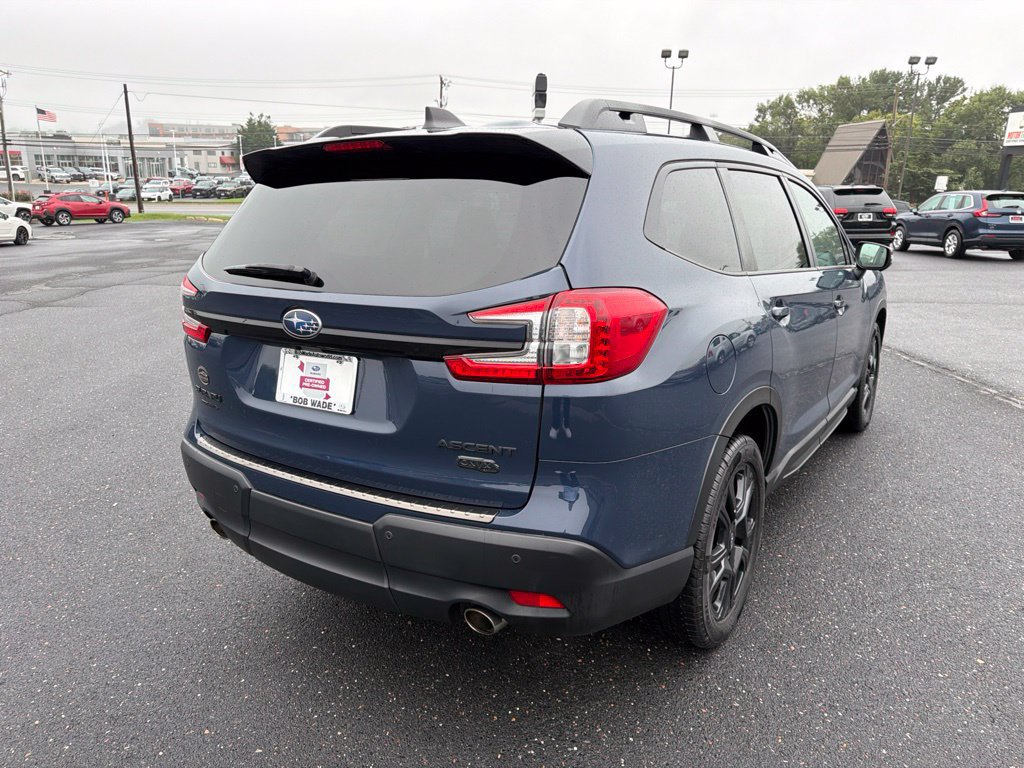 Certified 2023 Subaru Ascent Onyx Edition Limited AWD/4WD image 5