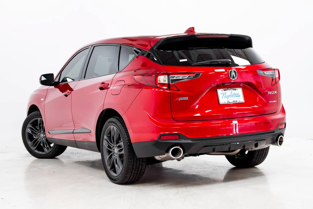 Certified 2024 Acura RDX A-Spec AWD/4WD image 32