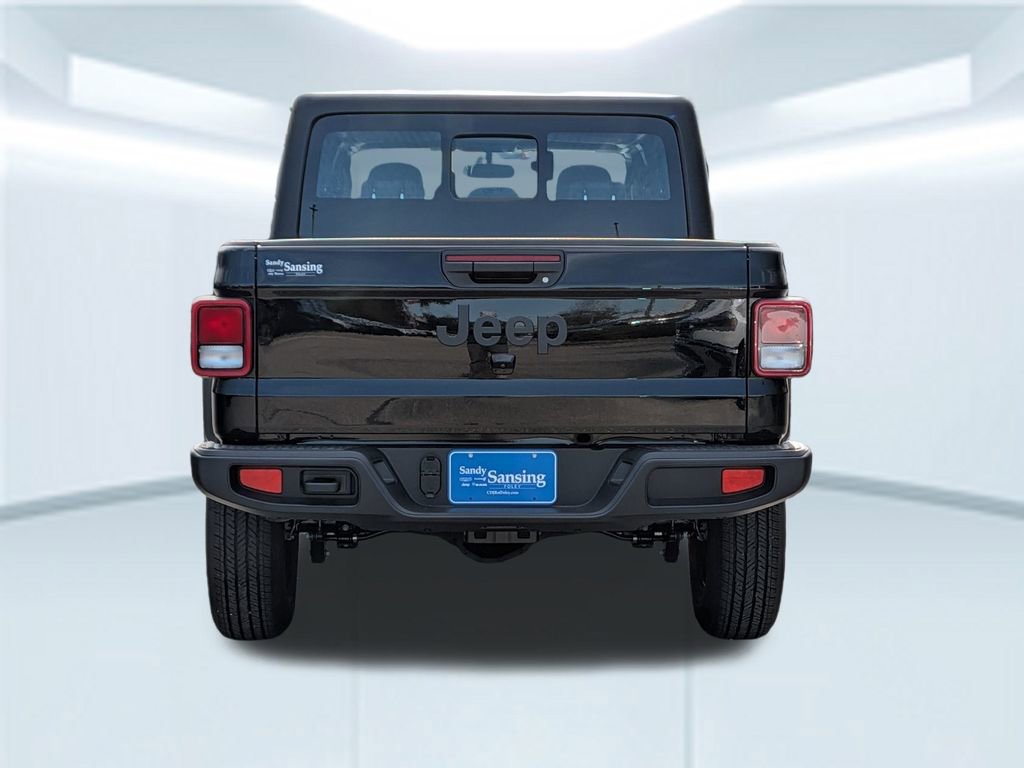 New 2026 Jeep Gladiator Sport AWD/4WD image 6
