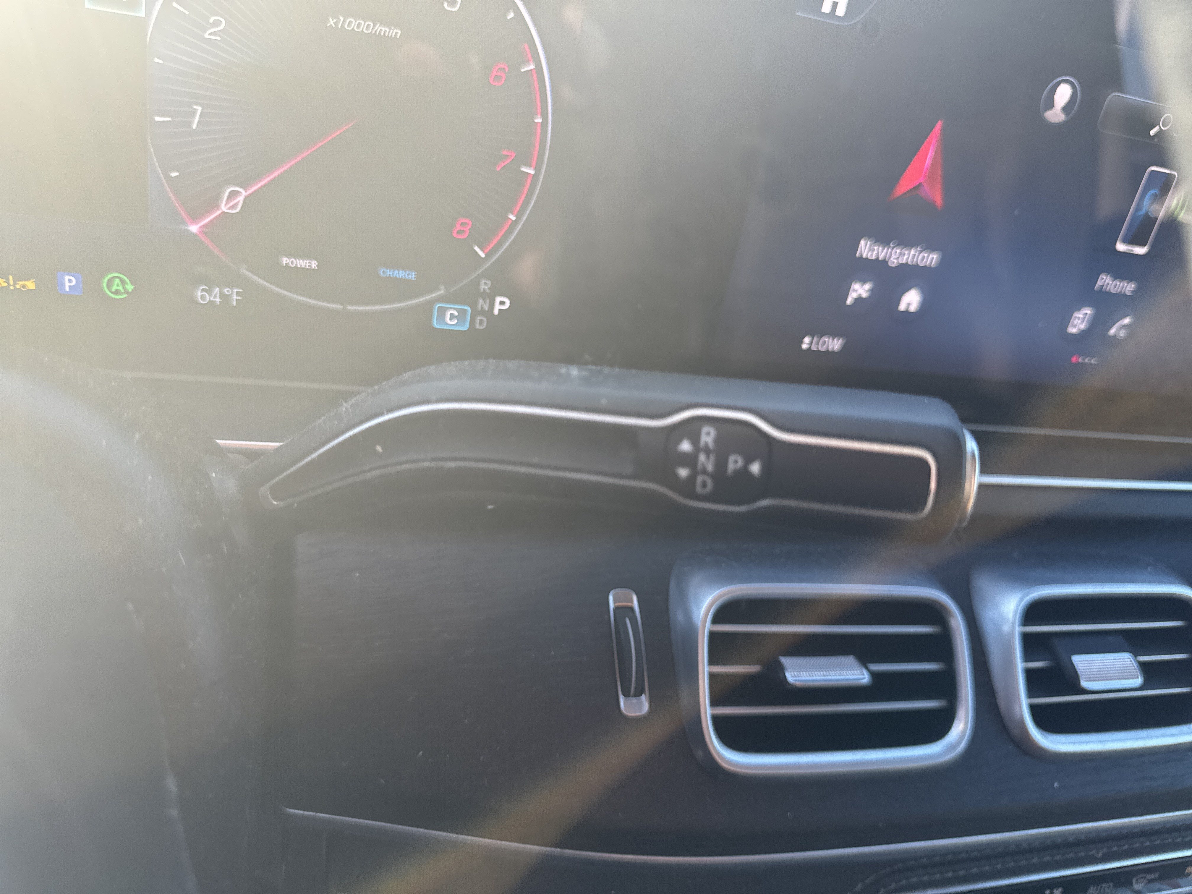 Used 2024 Mercedes-Benz GLS 450 4MATIC image 26