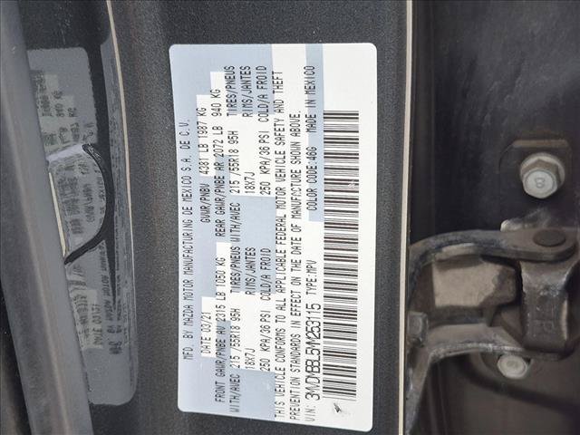 Used 2021 MAZDA CX-30 AWD 2.5 S w/ Select Package image 21