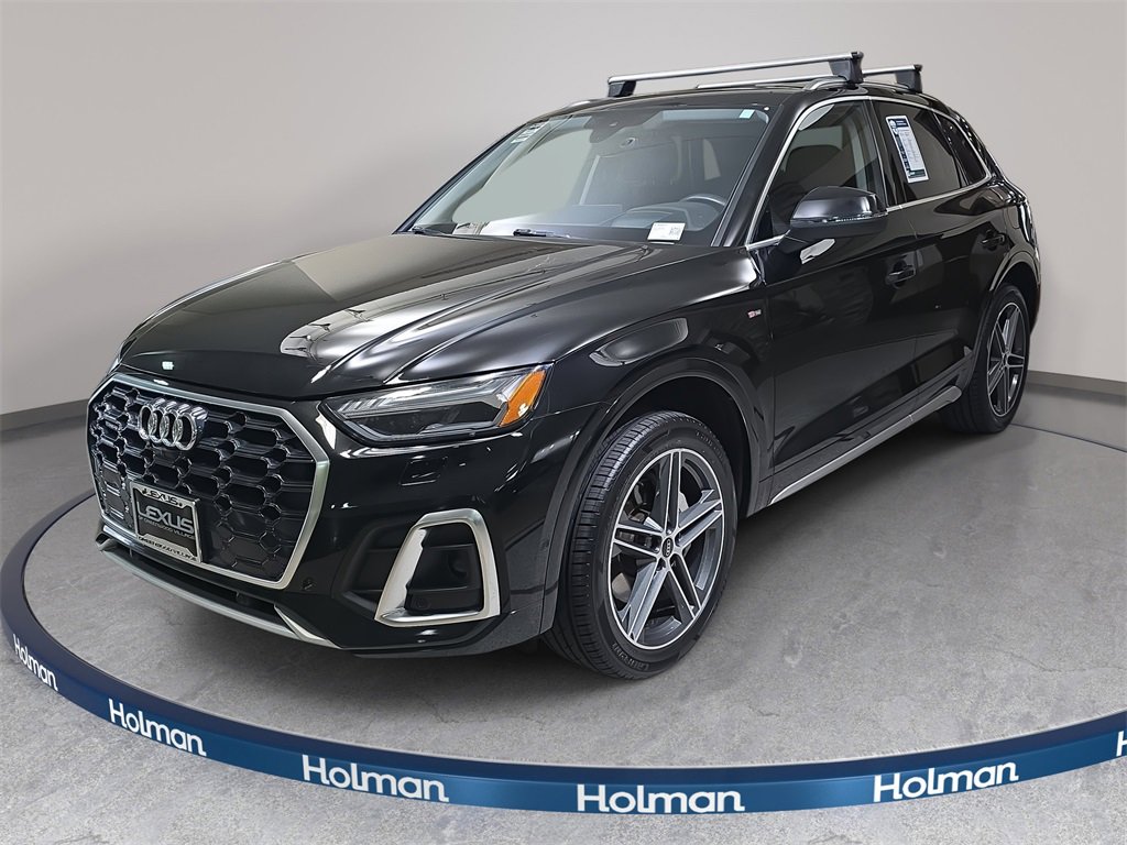 Used 2021 Audi Q5 e Prestige
