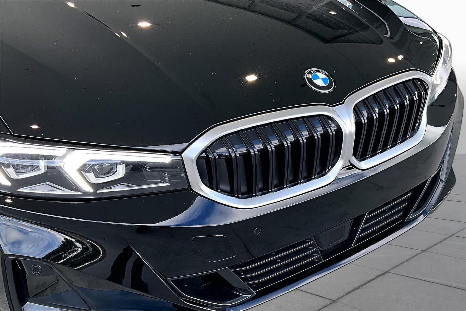 Used 2026 BMW 330i xDrive Sedan AWD/4WD image 29