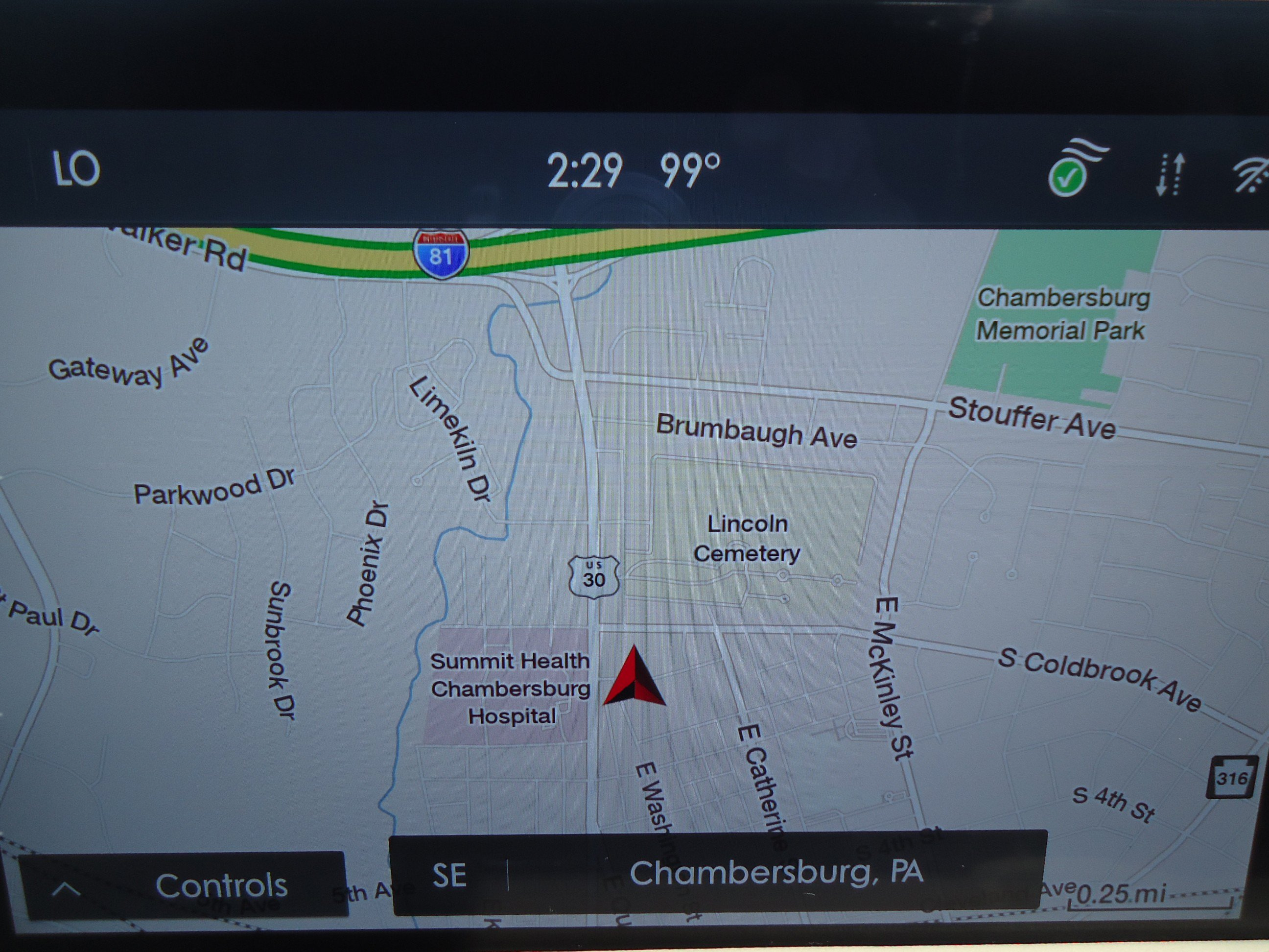 Used 2021 Lincoln Aviator Grand Touring w/ Elements Package Plus AWD/4WD image 17