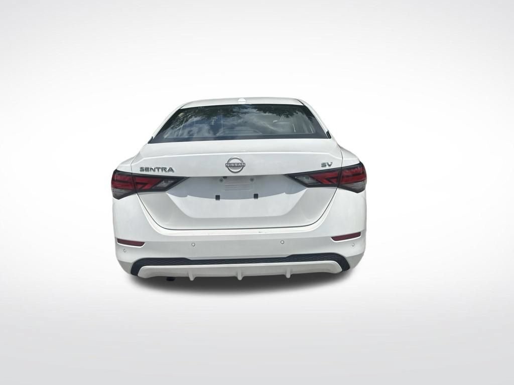 Used 2024 Nissan Sentra SV FWD image 5