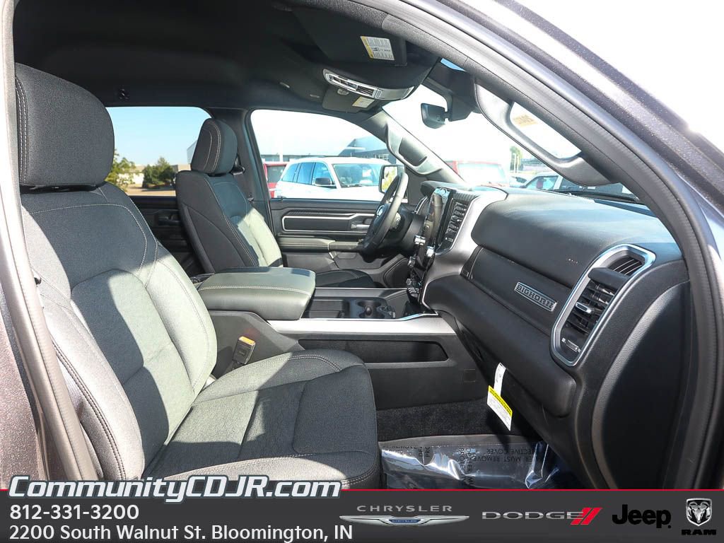 New 2026 RAM 1500 Big Horn image 19