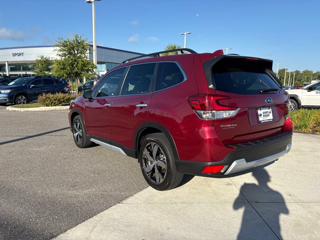 Used 2019 Subaru Forester Touring w/ Popular Package #3 AWD/4WD image 7