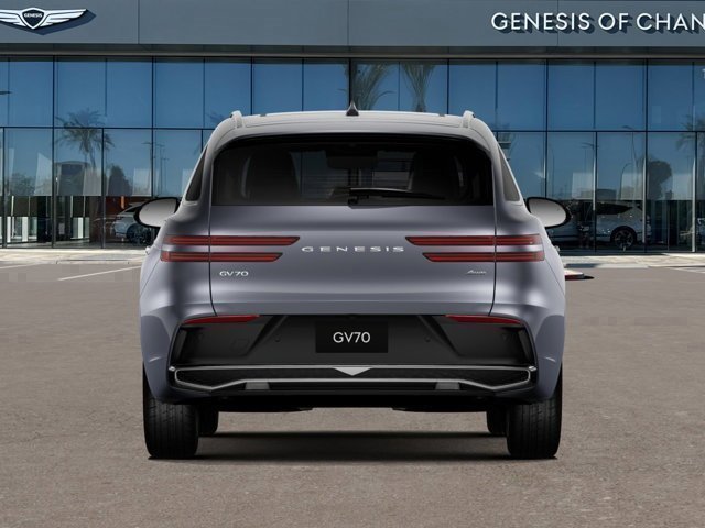 New 2026 Genesis GV70 2.5T Select AWD/4WD image 7