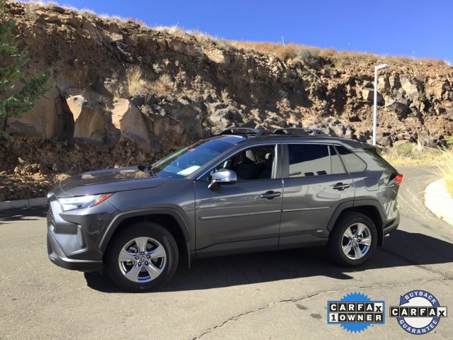 Used 2024 Toyota RAV4 XLE