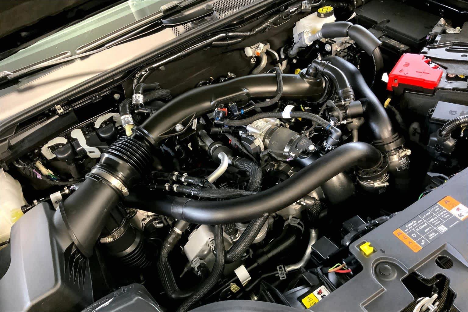 Used 2025 Ford Ranger Raptor AWD/4WD image 31