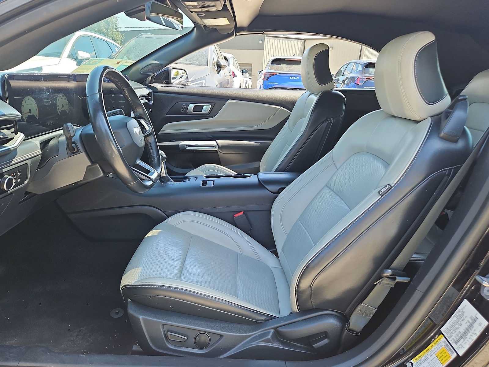 Used 2024 Ford Mustang Premium RWD image 13