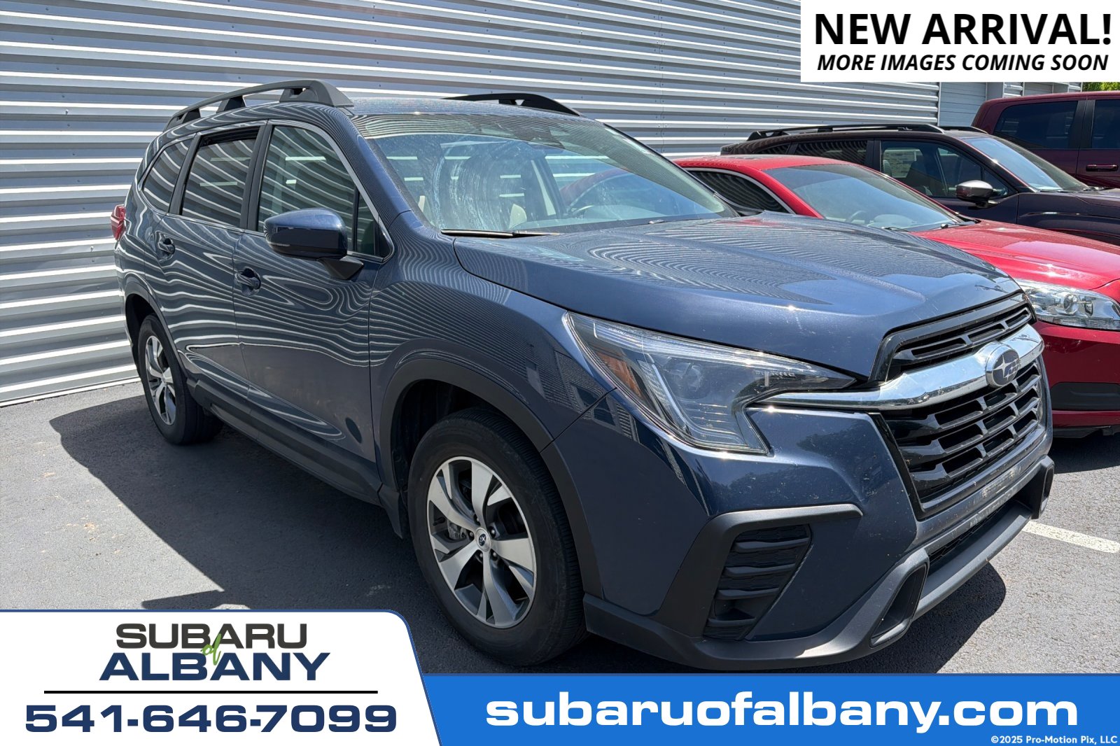 Used 2024 Subaru Ascent Premium w/ Convenience Package