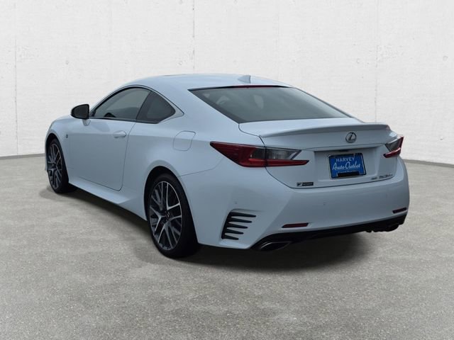 Used 2017 Lexus RC 300 F Sport AWD/4WD image 7