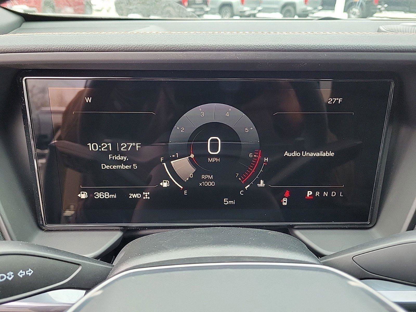 New 2026 GMC Terrain AT4 image 24