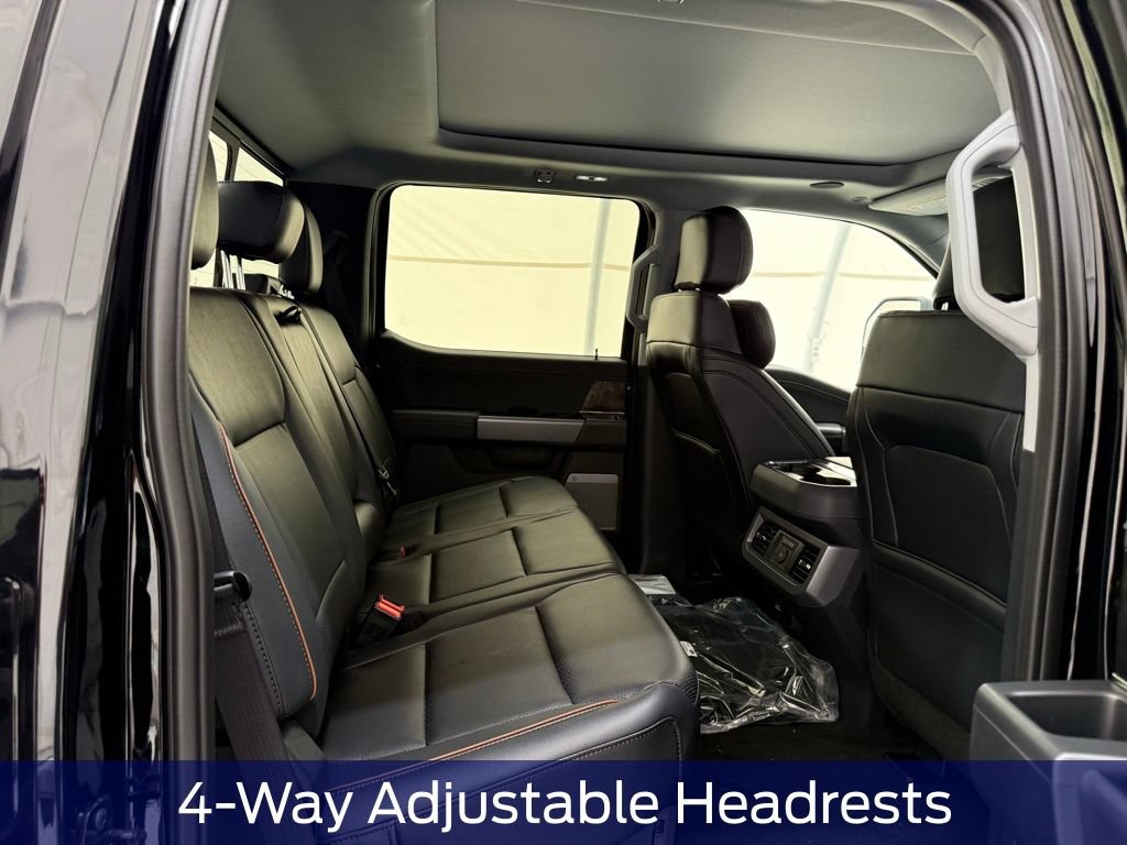 New 2026 Ford F350 Lariat w/ Lariat Ultimate Package AWD/4WD image 25