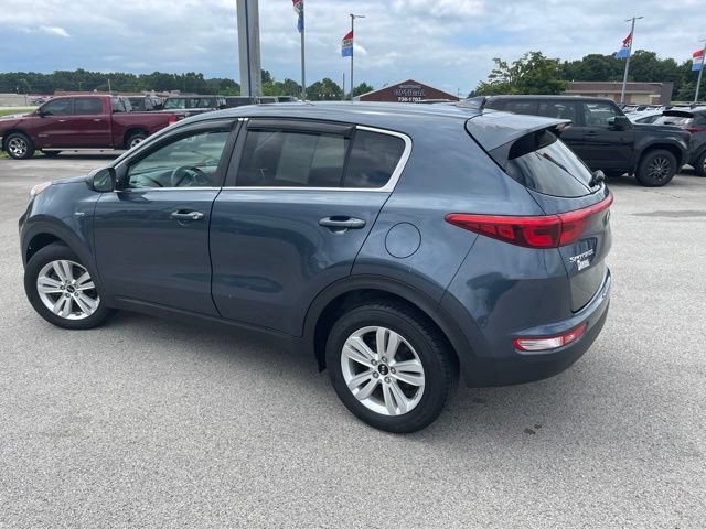 Used 2018 Kia Sportage LX AWD/4WD image 7
