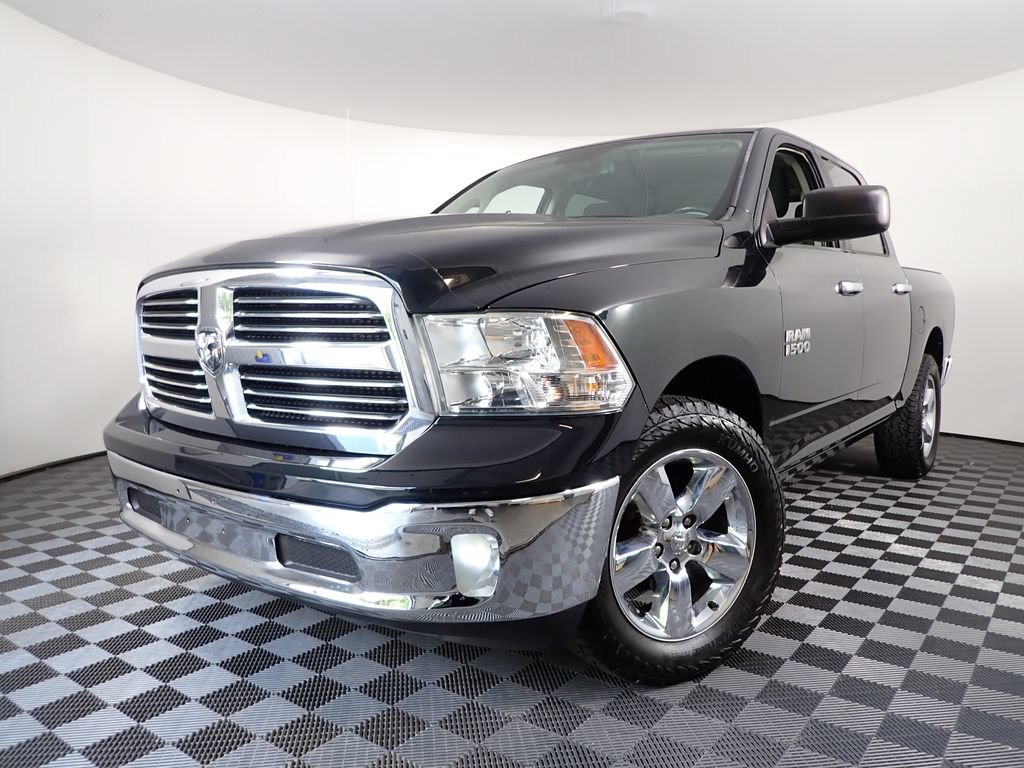 Used 2015 RAM 1500 Big Horn AWD/4WD image 2