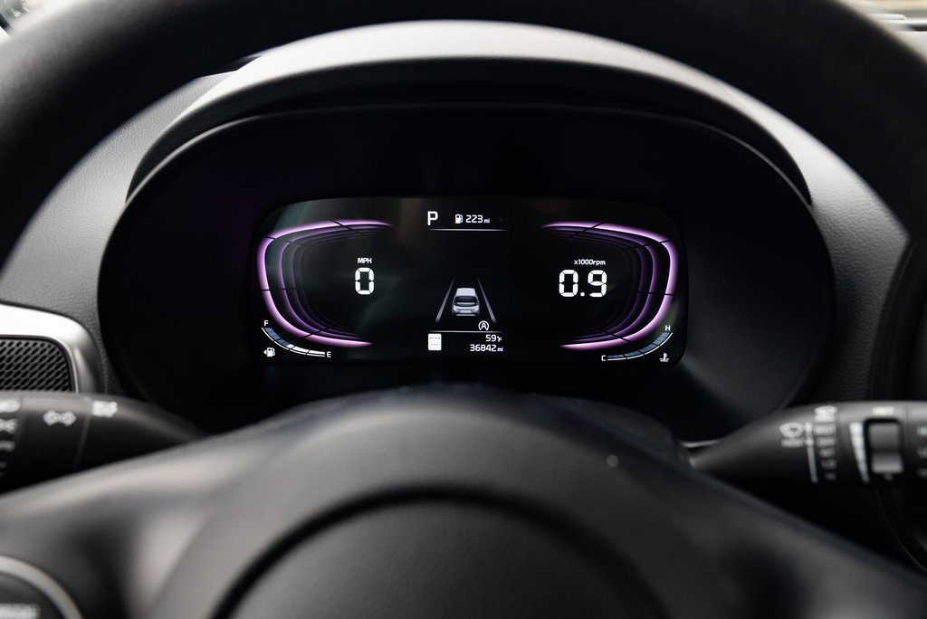 Used 2024 Kia Soul LX w/ Option Group 015 image 12