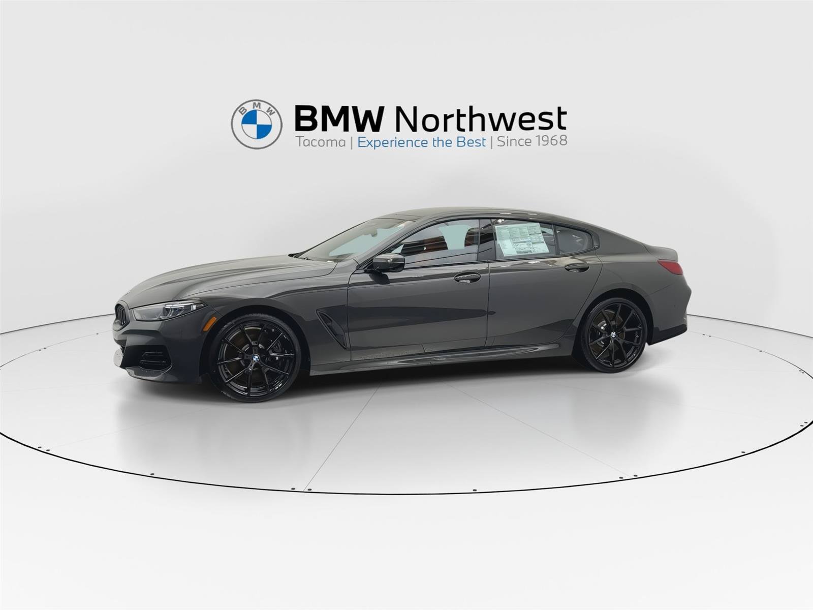 New 2026 BMW 840i xDrive AWD/4WD image 10