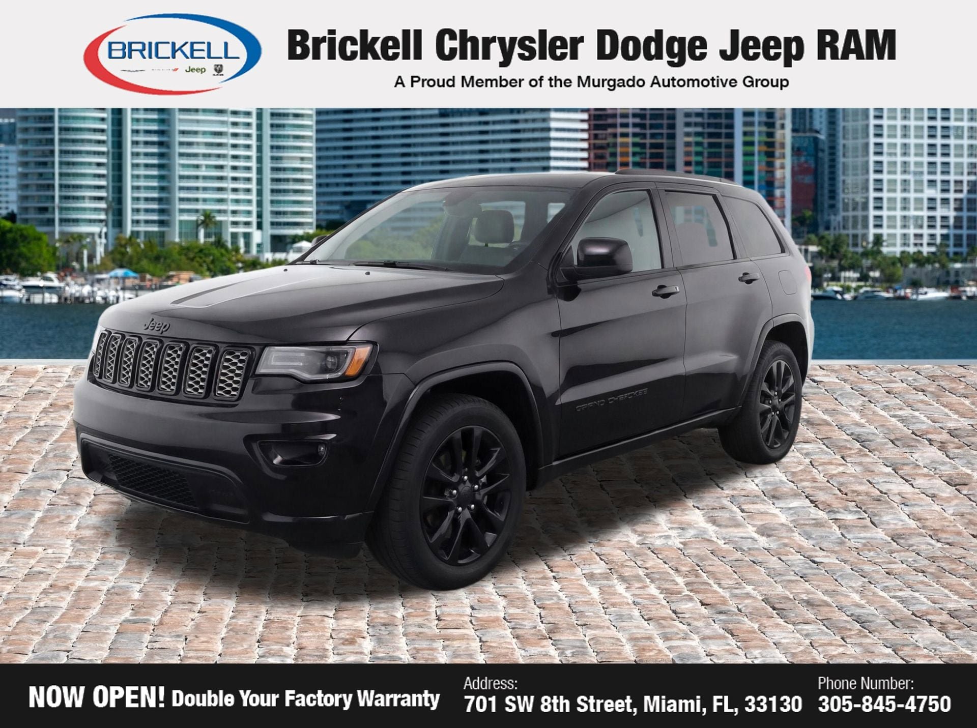 Used 2020 Jeep Grand Cherokee Altitude