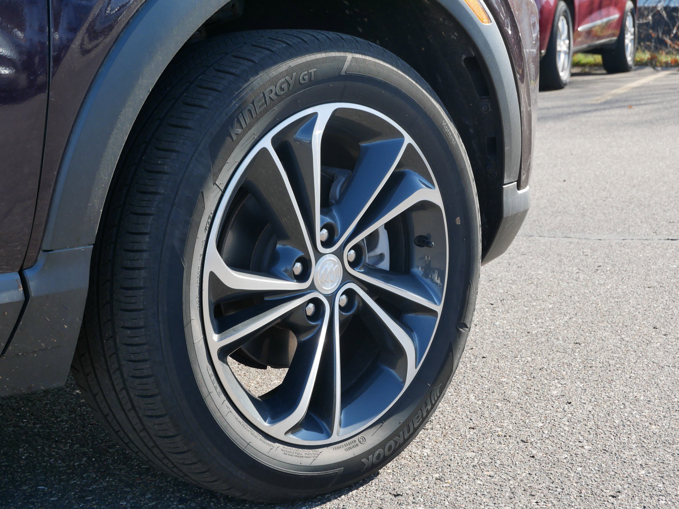 Used 2021 Buick Encore GX Select image 9