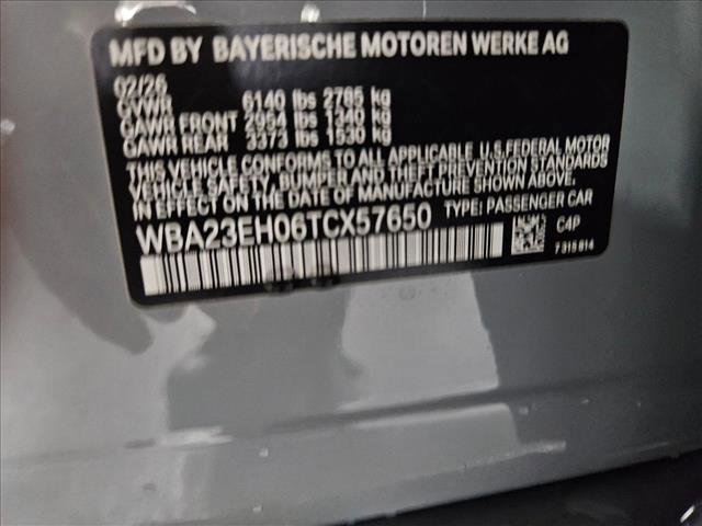New 2026 BMW 740i RWD image 17