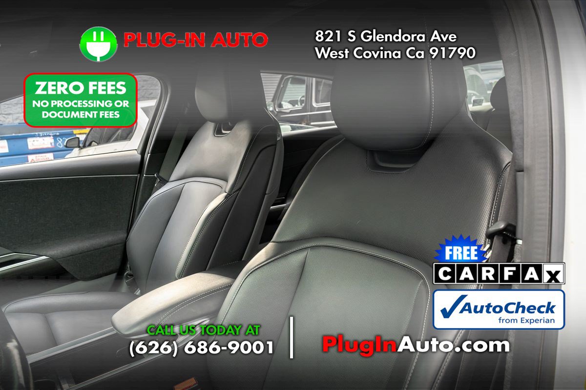 Used 2023 Lucid Air Pure AWD/4WD image 7