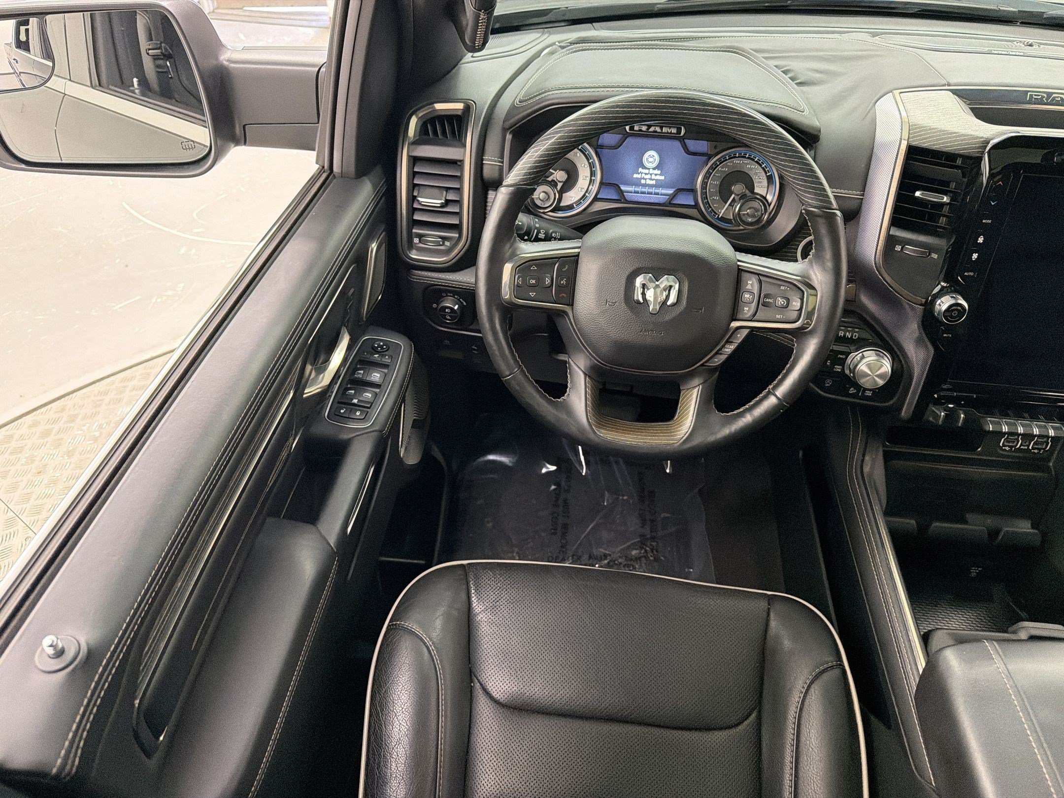 Used 2020 RAM 1500 Limited AWD/4WD image 30