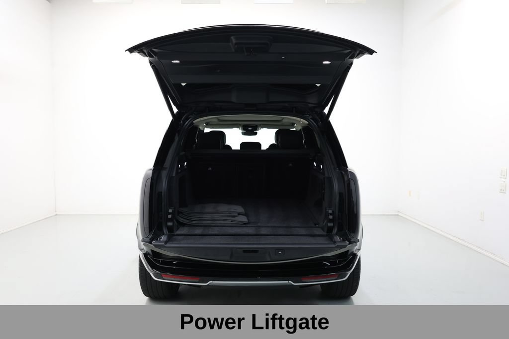 Used 2024 Land Rover Range Rover SE AWD/4WD image 50