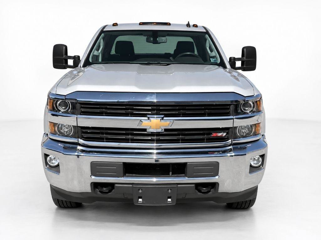 Used 2015 Chevrolet Silverado 2500 LT w/ LT Convenience Package AWD/4WD image 2