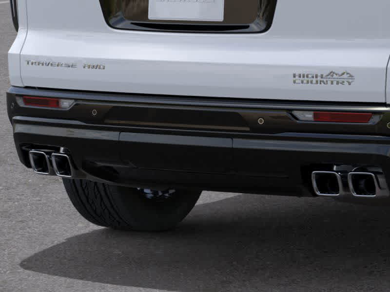 New 2026 Chevrolet Traverse High Country image 14