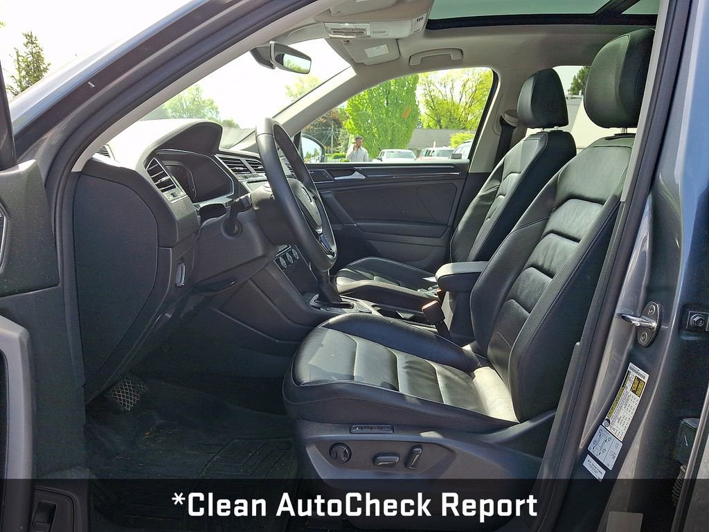 Used 2020 Volkswagen Tiguan SEL Premium R-Line AWD/4WD image 13