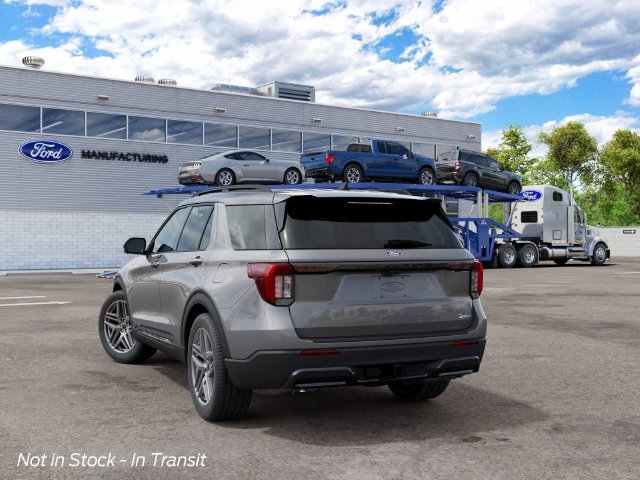 New 2027 Ford Explorer ST-Line w/ Premium Package AWD/4WD image 8