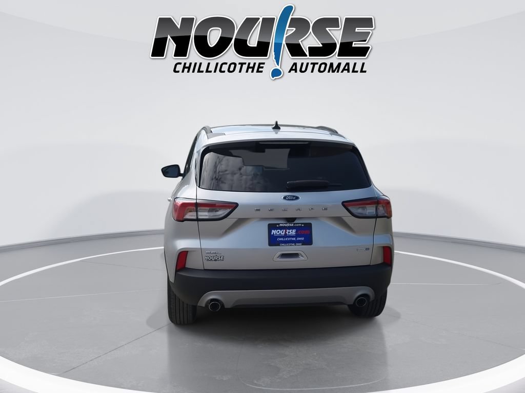 Used 2020 Ford Escape SEL AWD/4WD image 7