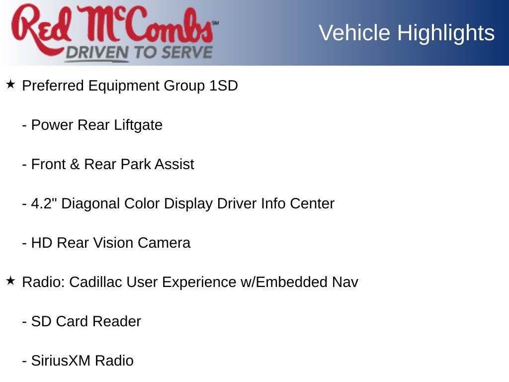 Used 2019 Cadillac XT4 Premium Luxury FWD image 6