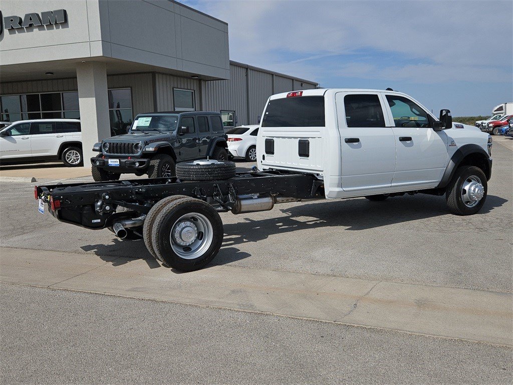 New 2026 RAM 5500 Tradesman w/ Chrome Appearance Group image 7