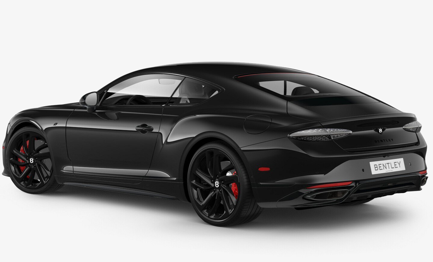 New 2026 Bentley Continental GT S AWD/4WD image 5