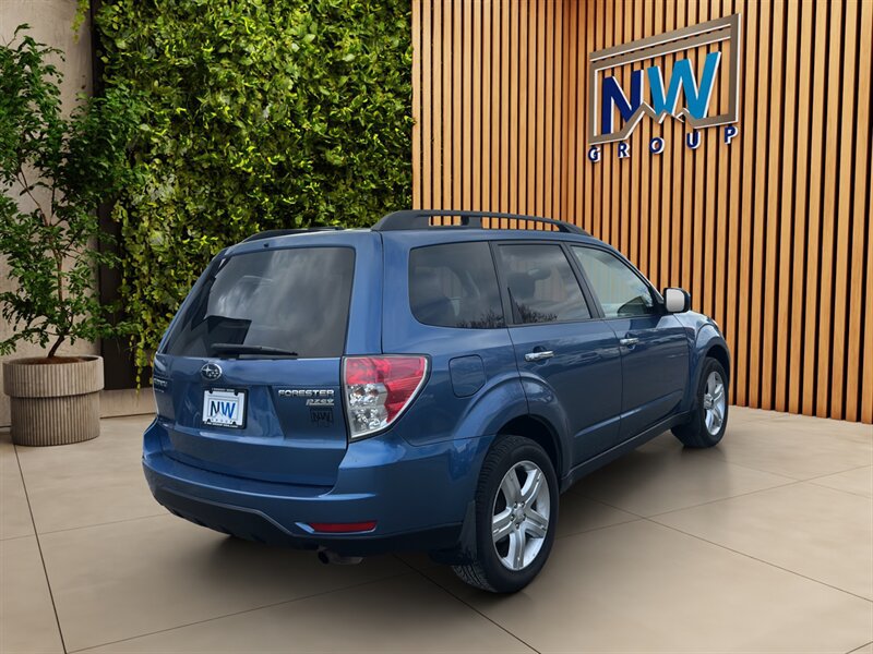 Used 2010 Subaru Forester 2.5X Premium AWD/4WD image 23