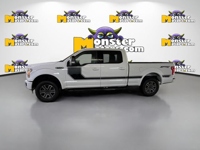 Used 2017 Ford F150 XLT w/ Equipment Group 302A Luxury AWD/4WD image 7