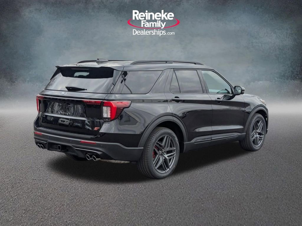 New 2026 Ford Explorer ST image 12