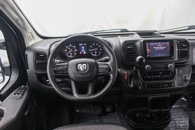 Used 2023 RAM ProMaster 2500 w/ Safety Group FWD image 24