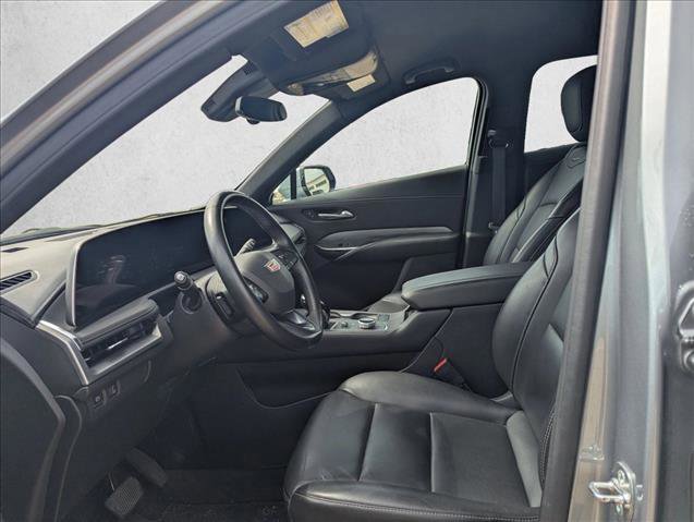 Used 2025 Cadillac XT4 Premium Luxury FWD image 12