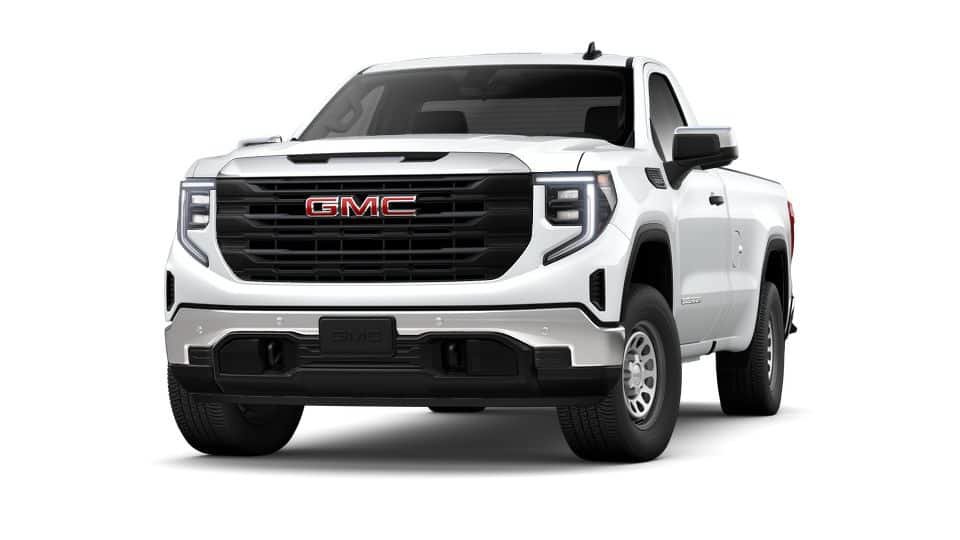 New 2025 GMC Sierra 1500 Pro w/ Pro Value Package RWD image 27