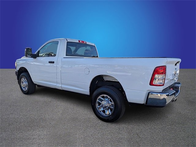 Used 2024 RAM 2500 Tradesman w/ Chrome Appearance Group image 3