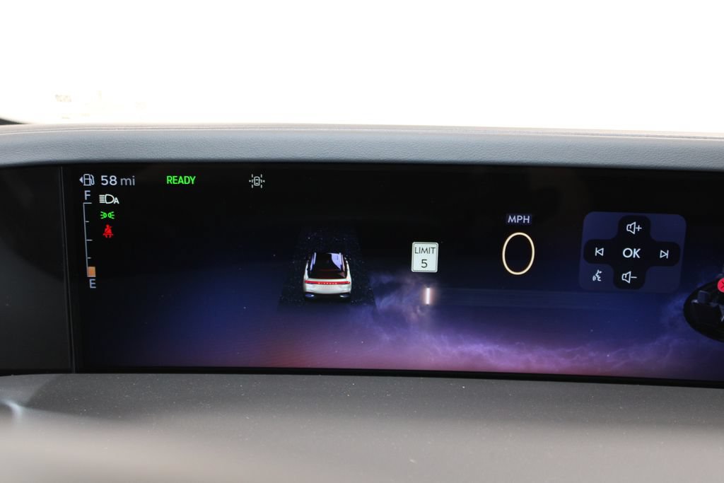 New 2026 Lincoln Nautilus Reserve AWD/4WD image 33