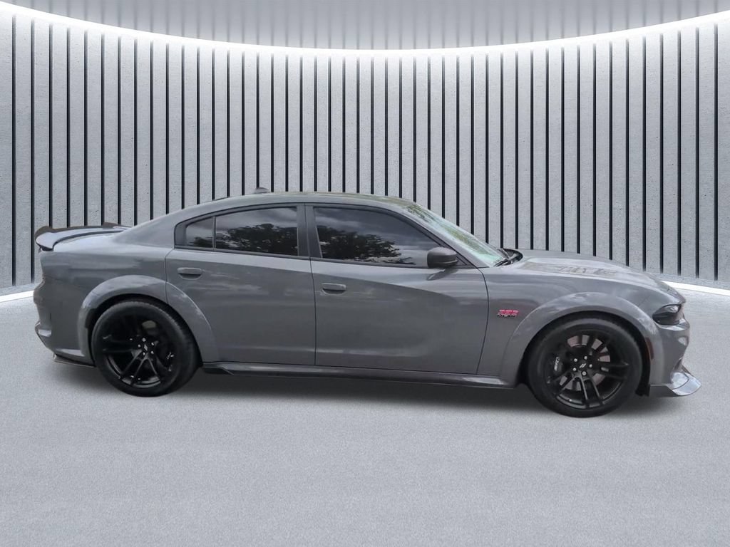 Used 2023 Dodge Charger Scat Pack RWD image 3