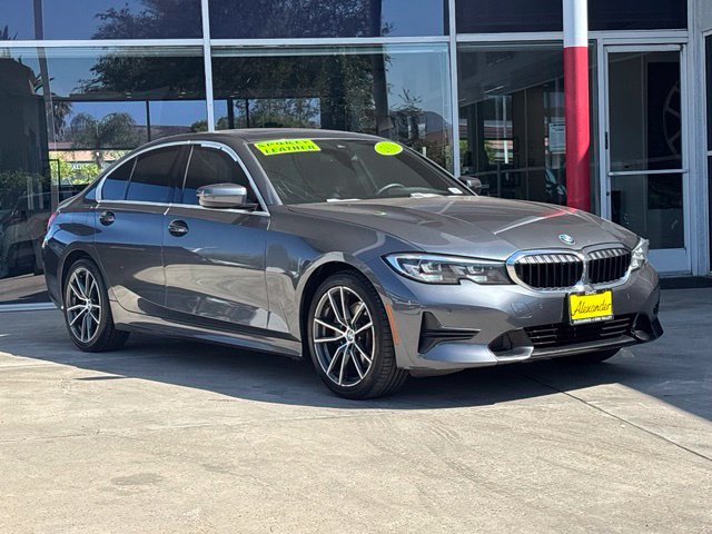 Used 2019 BMW 330i Sedan RWD image 32