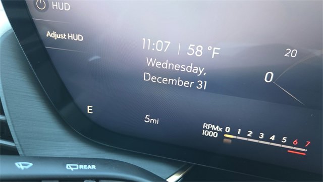 New 2026 Buick Envision Avenir image 11