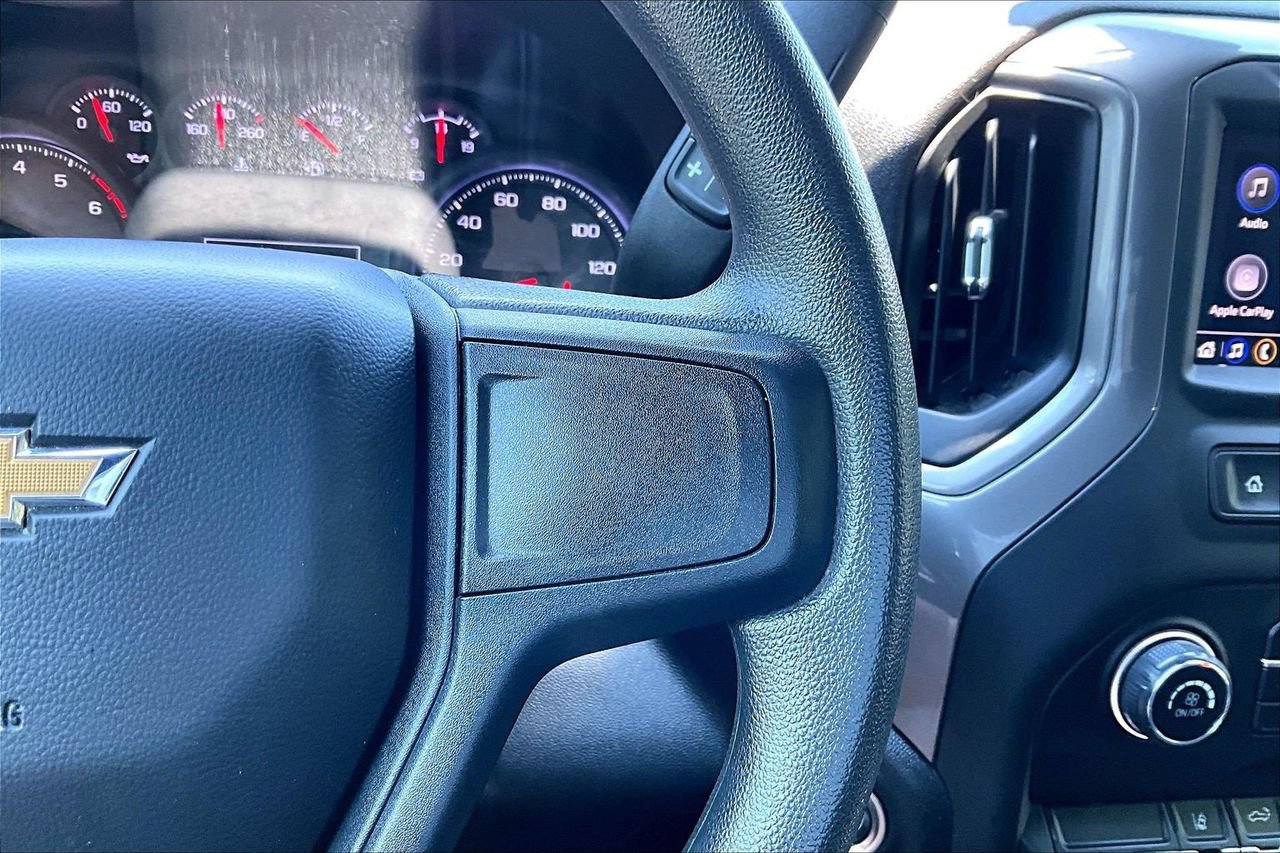 Used 2024 Chevrolet Silverado 2500 Custom w/ Custom Convenience Package AWD/4WD image 27